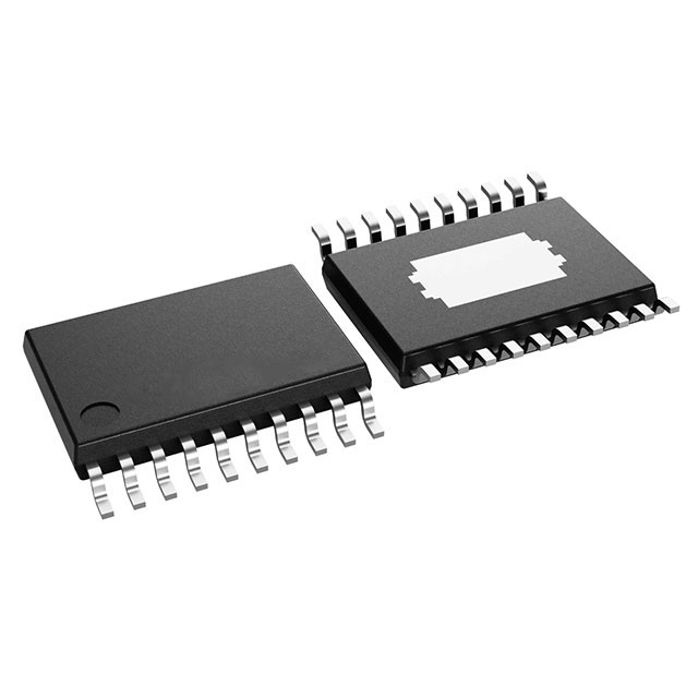 Supply TI TPS92633MPWPR Three-Channel High-Side LED Driver