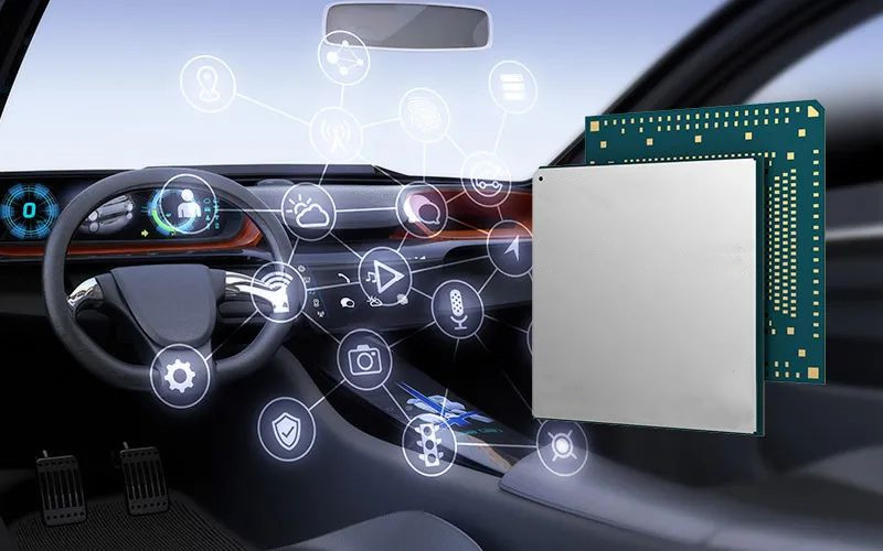 Recover a series of modules such as: vehicle level module, LTE Cat 4, LTE Cat 1, 5G, WIFI