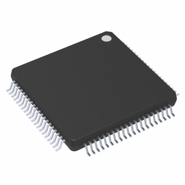 NXP ARM® Cortex®-M0+ Kinetis KL2 Microcontroller IC MKL25Z64VLK4 32-bit Single Core 48MHz