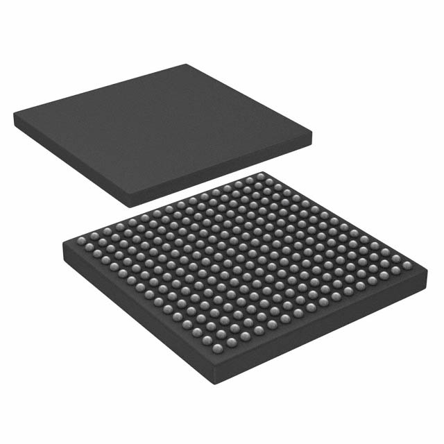 (Microchip Distributor) Ethernet IC VSC7513XKS 8-Port Carrier Ethernet Switch