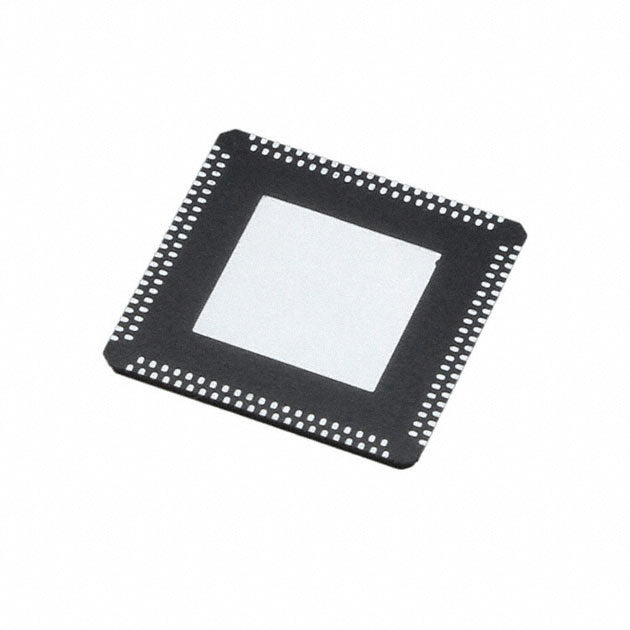 (Microchip Chip) 10-Port Industrial Ethernet Switch VSC7512XMY with 4 Integrated Cu PHYs