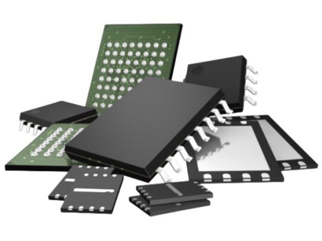 Supply Electronic Chips: Transceivers, Microcontrollers, Memory, Controllers, Sensors