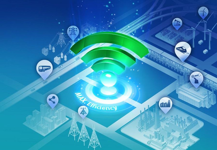 The original package sells Wi-Fi 6, Wi-Fi 6E, Wi-Fi 7 and other wireless connectivity products