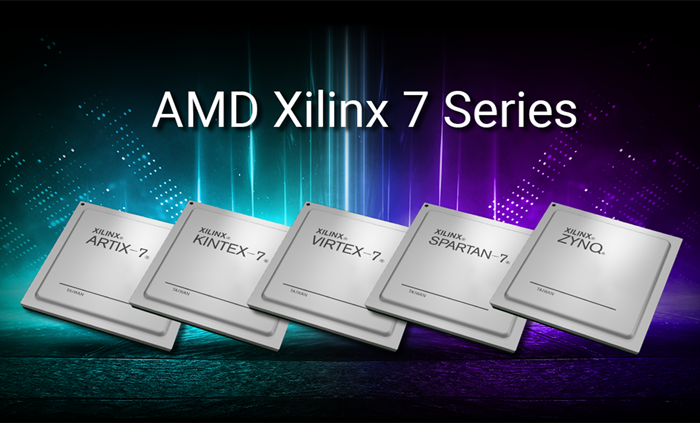 Recover Xilinx Kintex 7 FPGA field programmable gate arrays: XC7K480T, XC7K420T, XC7K355T