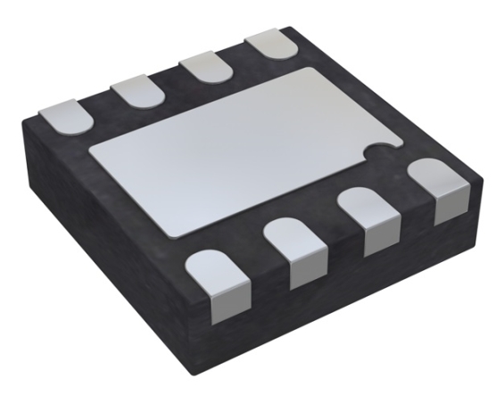 (AD) AD5691RBCPZ Small 12-bit I2C nanoDAC+, single channel voltage output DTO converter