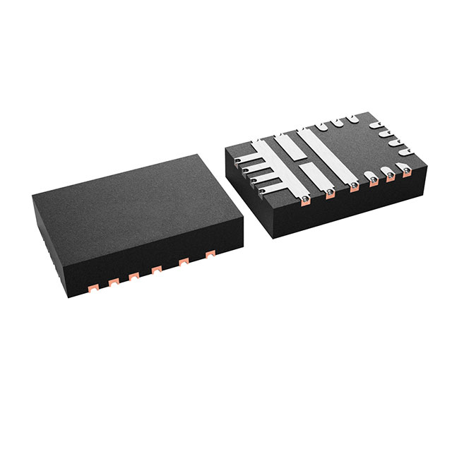 [Supply, Recycle] DRV8243SQRXYRQ1 (TI) Automotive Half-Bridge Driver, VQFN-14