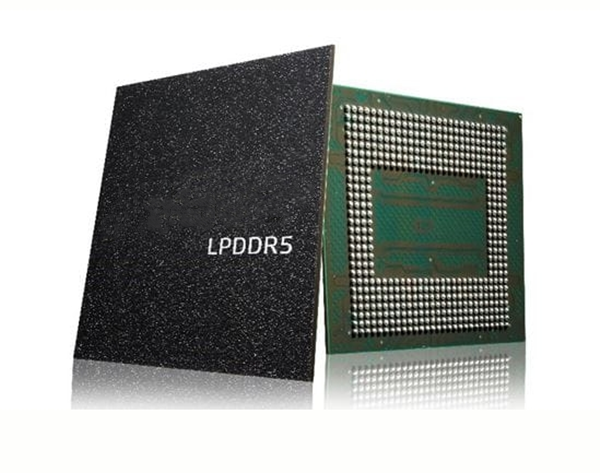 (Micron) MT62F1G64D8WT-031 Memory IC LPDDR5 64G 1GX64 FBGA 8DP