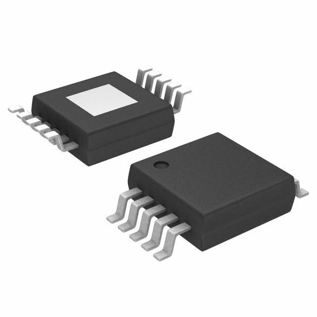 [Supply, Recycle] TPS57060QDGQRQ1 (TI) 60V Step-Down DC-DC Converter