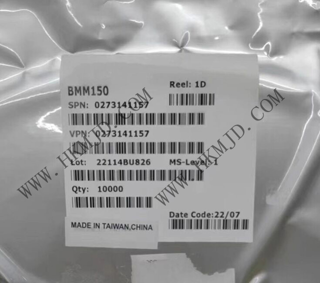 Supply Sensor Chip BMM150 Board Interface Hall Effect/Magnetic Sensor