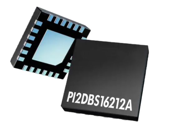 [Diodes] PI2DBS16212 20Gbps 2:1 Multiplexer/Demultiplexer Switch