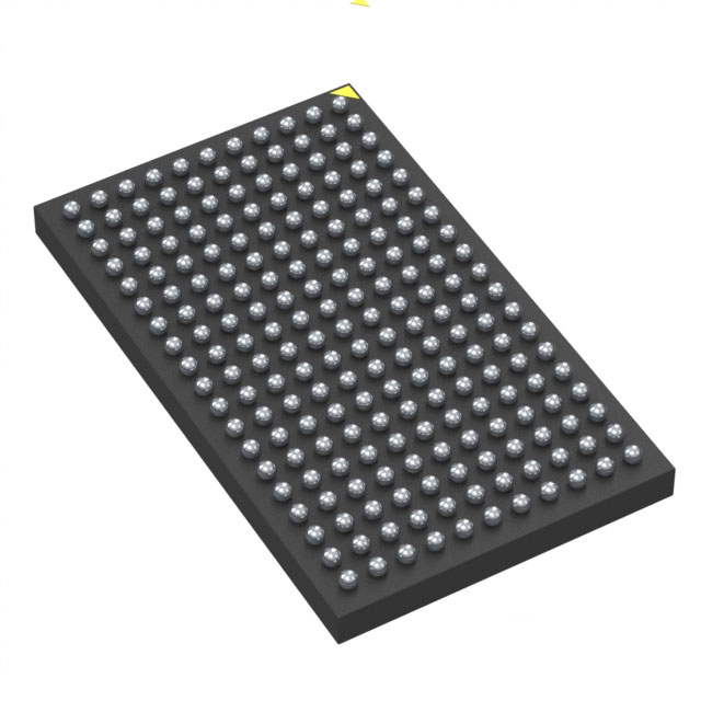 [Supply, Recycle] LTM4671EY Quad DC/DC Step-Down µModule Regulator