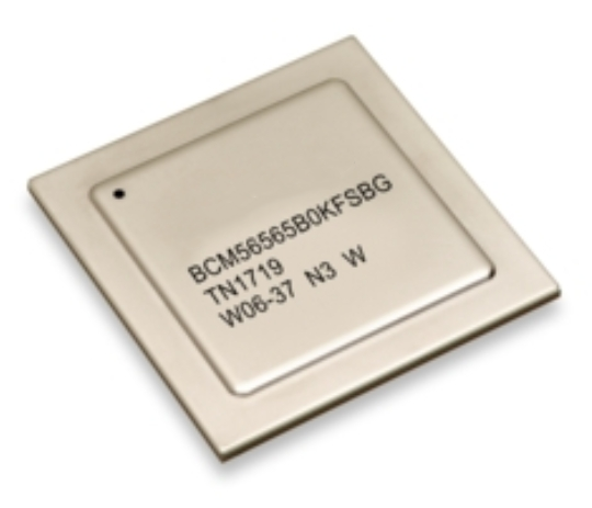 Broadcom BCM56565B0KFSBG 600Gb/s Multi-layer Ethernet switch