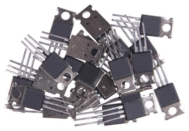 Recycled Transistors, NPN Transistors, PNP Transistors, MOSFET Transistors, JFET Transistors