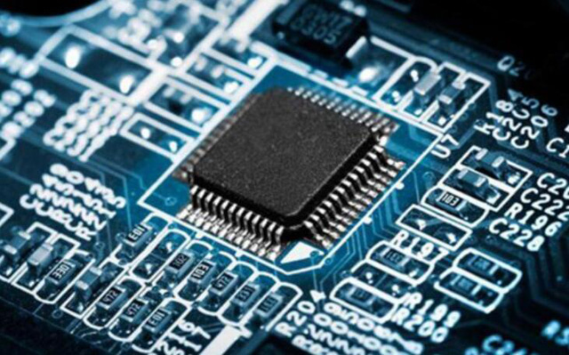 Supply IC Chips: Supply [ADI] Power Management IC, [Infineon] Position Sensors, [TI] Gate Drivers