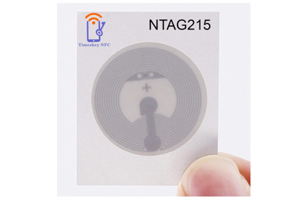 【NTAG215】NT2H1511G0DUDV complies with the NFC Forum Type 2 Tag IC