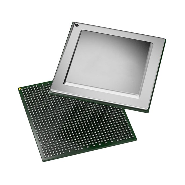 Supply Ethernet VSC7546TSN-V/5CC, VSC7546TSN-V/5CC-VAO Industrial Ethernet Switch With TSN Support