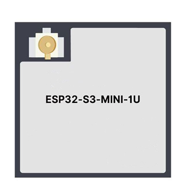ESP32-S3-MINI-1U-N8