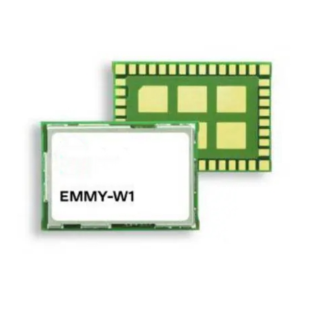 EMMY-W161-00B