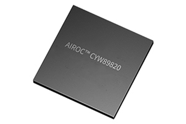 CYW89820BWMLGT Standalone Baseband processor System on Chip (SoC) compatible with Bluetooth 5.0