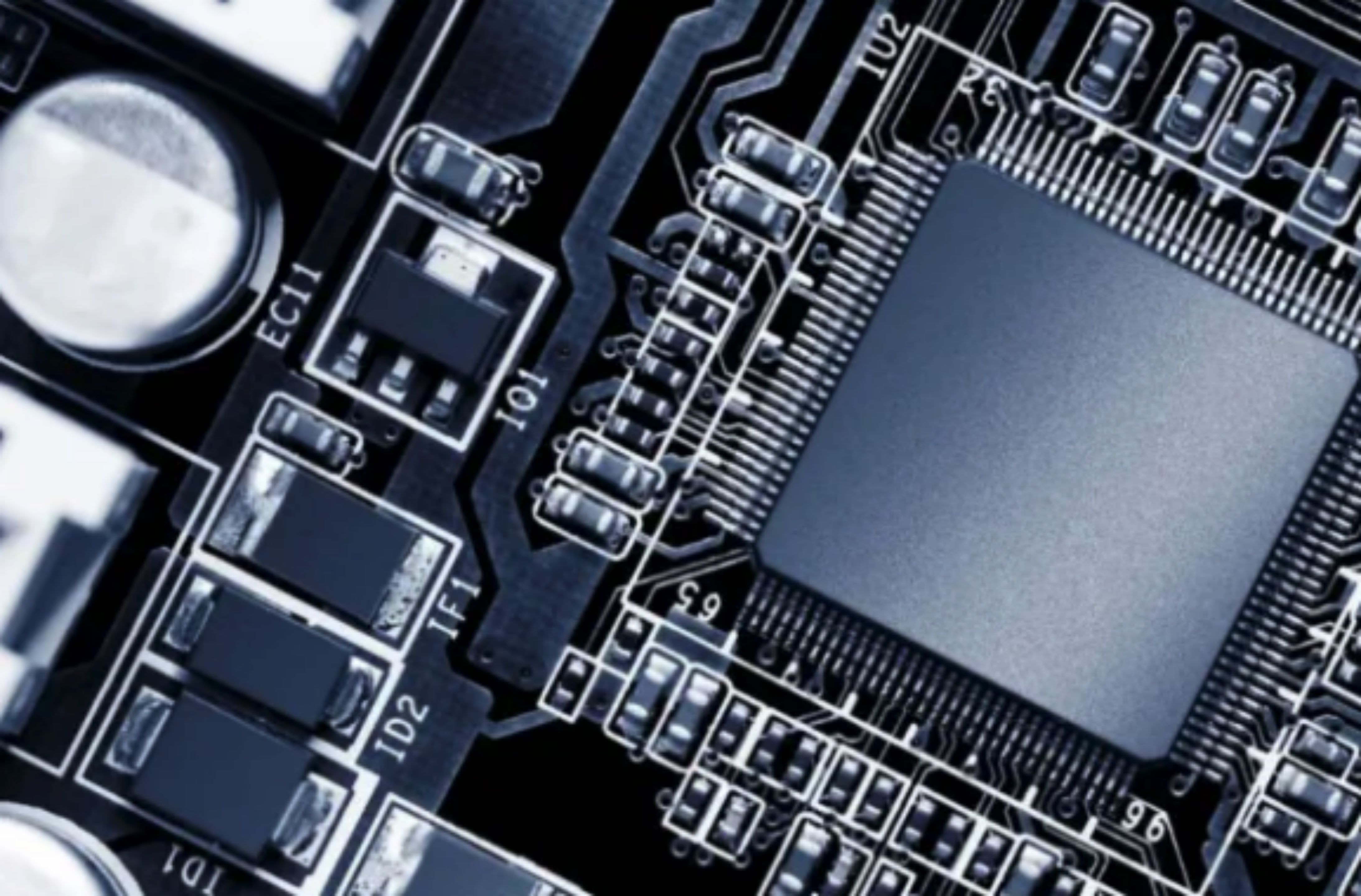Electronic Component Distributor - Microcontrollers and processors - ic chips