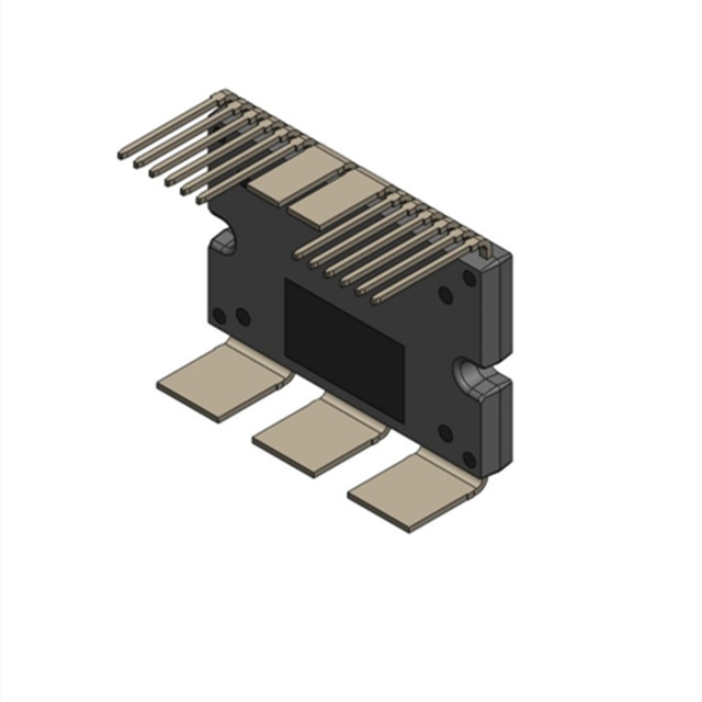 Supply ON NXV08H250DT1 Dual Half-Bridge 80V Automotive Power MOSFET Driver Module
