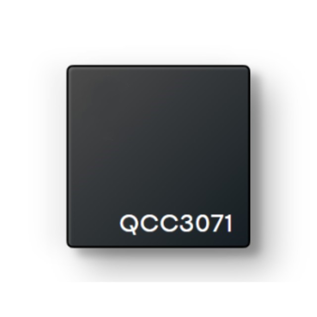 Qualcomm Bluetooth 5.3 QCC-3071-0-WLNSP99-HR-04-0 Ultra-low Power, Single-chip Audio