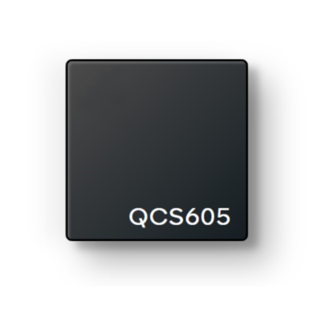 QCS-605-0-771PSP-MT-01-0-AC, QCS-605-0-771PSP-TR-01-0-AC Smart Camera and Smart Home Applications
