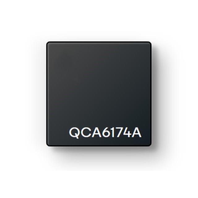 Dual-band 802.11ac Wi-Fi QCA-6174A-5-172BWLNSP-TR-0C-0 with MU-MIMO and Bluetooth 5.0 Radio