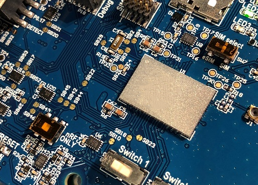 Focus on wireless modules, including communication modules, positioning modules