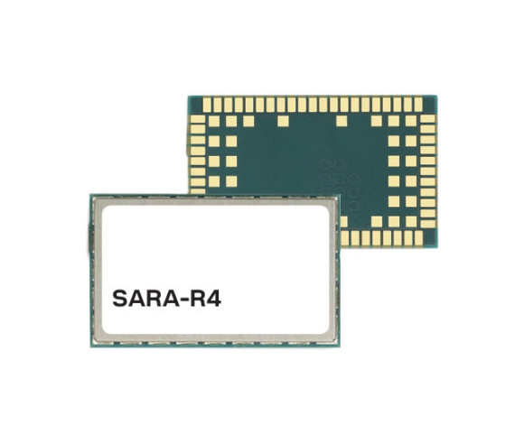 u-blox introduces SARA-R422M8S-00BWSIM LPWA Cellular iot module