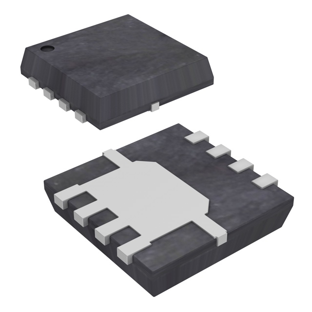 [ON] NVTFS027N10MCLTAG 100V Single N-Channel Power MOSFET Transistors, 8-WDFN