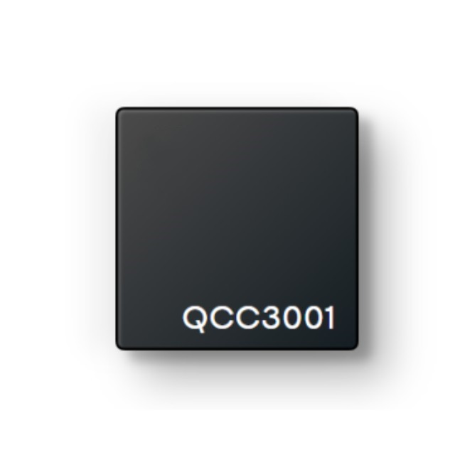 Qualcomm Bluetooth Chip QCC-3001-1-48WLCSP-TR-00-0 Programmable Entry-Level Flash Audio SoC