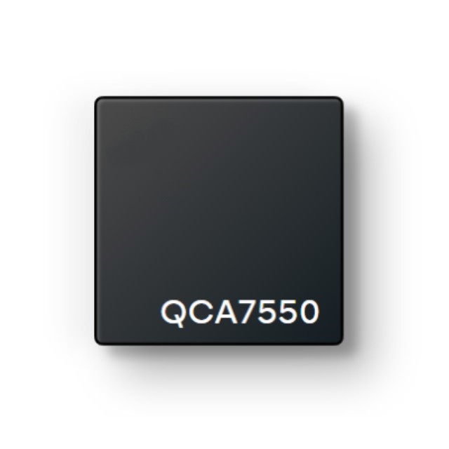 System-on-Chip (SoC) QCA-7550-0-148DRQFN-MT-00-0 Compatible MAC/PHY Transceivers