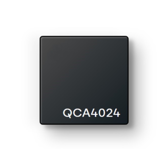 Multimode SoC QCA-4024-0-68CMQFN-TR-0D-0 Supports Bluetooth 5 and integrated IEEE 802.15.4