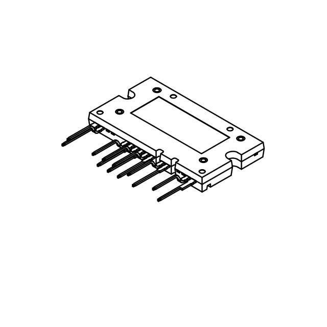 Supply ON FAM65CR51XZ1 Power Integrated Module Boost Converter For Polyphase Half-Bridge PFC