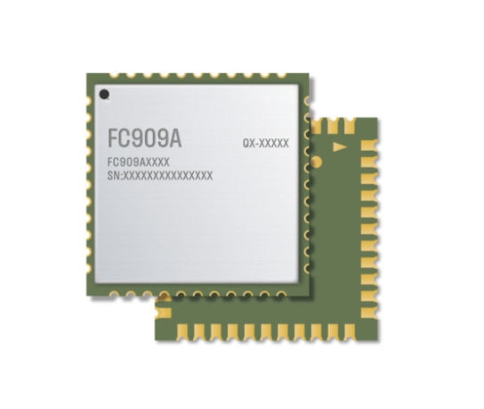 Quectel introduces the FC909AAAMD Wi-Fi 4 and BLE (Bluetooth 5.2) modules,