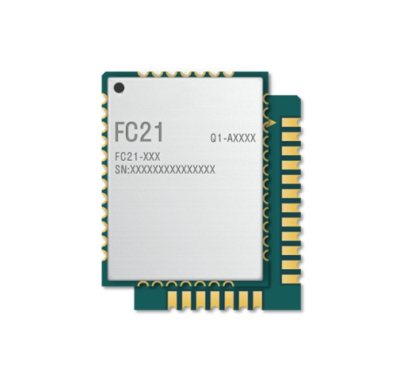 Quectel introduced FC21 series FC21SDTEA-Q73 Wi-Fi & Bluetooth module.