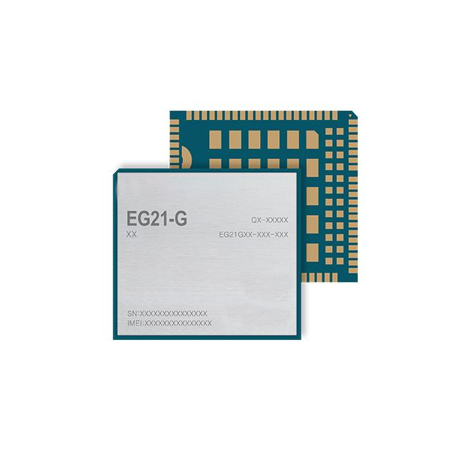 Original Quectel 4G Module EG21GGB-128-SGNS LTE Cat 1 Wireless Communication Module