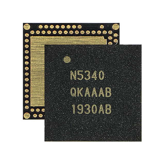 [Nordic] NRF5340-QKAA-AB0-R Wireless Ultra-Low Power Multicore System on Chip (SoC)