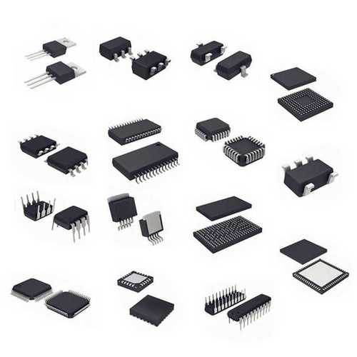 Factory Electronic Materials, IC Chips, Electronic Components, etc. Inventory Recycling