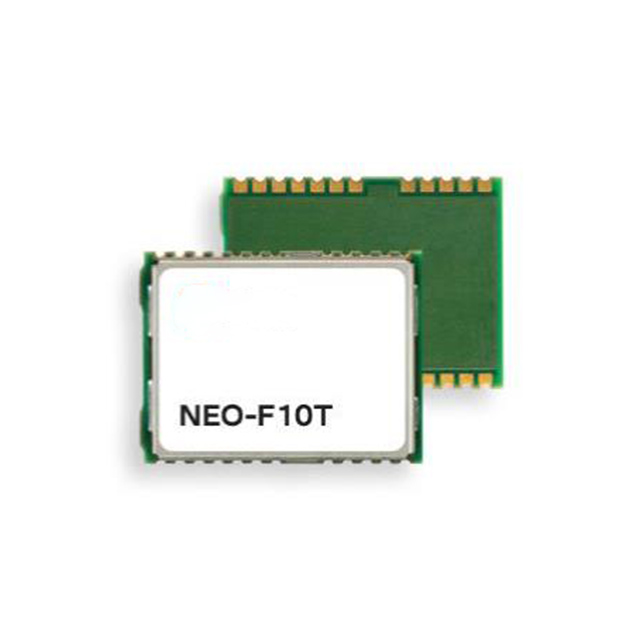 【U-BLOX RF Receiver】NEO-F10T-00B High Precision Timing GNSS Module