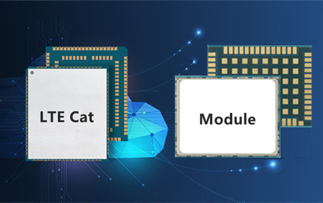 Wireless module: recycle u-blox wireless module, recycle Quectel LTE Cat module