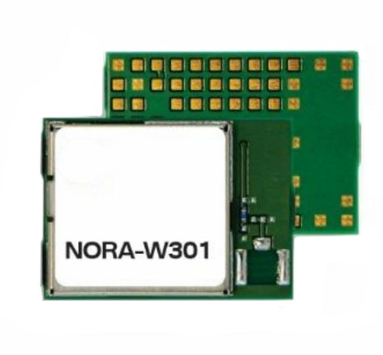 u-blox announces new: NORA-W301-00B dual-band Wi-Fi Bluetooth LE module