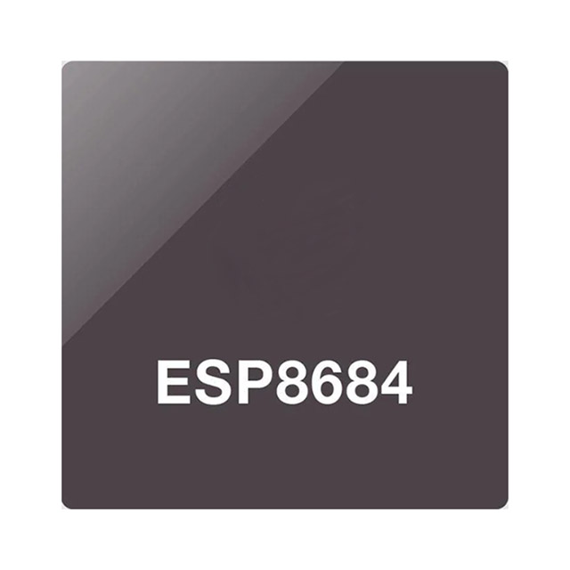 【ESPRESSIF】Bluetooth Chips ESP8684H2 2.4GHz WiFi And Bluetooth Low Energy