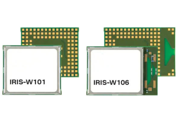 u-blox introduces IRIS-W101-00B, IRIS-W106-00B standalone Wi-Fi 6 multi-radio modules