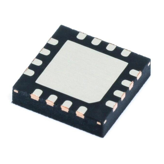 Supply HMC540SLP3E [ADI] 1dB 4-Bit RF Attenuators, QFN-16