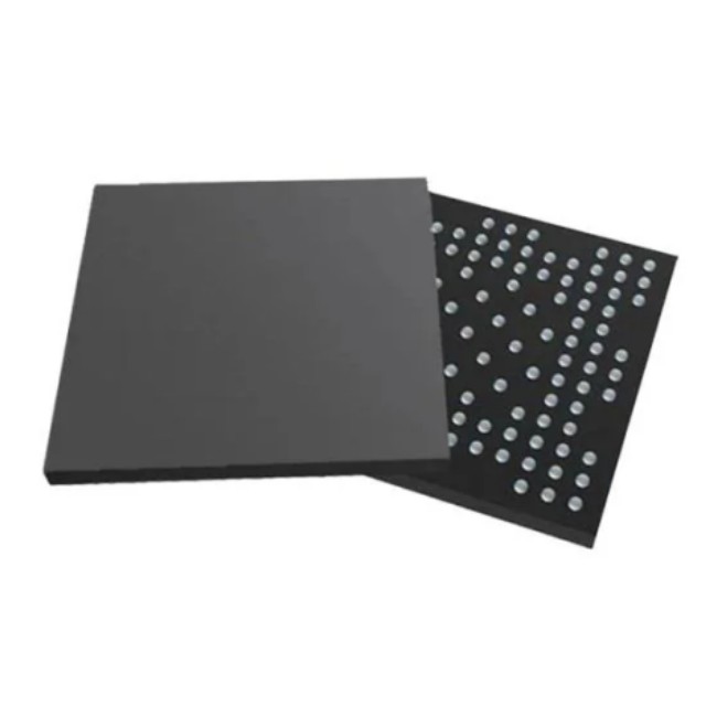 RF Microcontroller STM32WB55VEQ6TR with FPU, Bluetooth® 5.3 and 802.15.4 Radio Solution