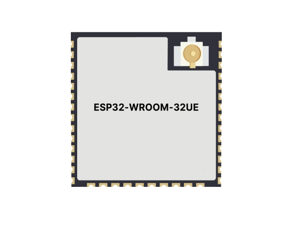ESP32-WROOM-32UE-N16 Bluetooth Low power module with powerful dual-core performance