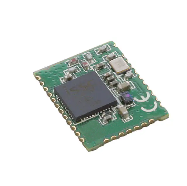 Supply Microchip Bluetooth Module BM70BLE01FC2-0B05BA Bluetooth 5.0 Transceiver Module