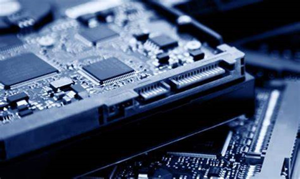 Acquisition of electronic components, high-priced recovery of microcontroller MCU